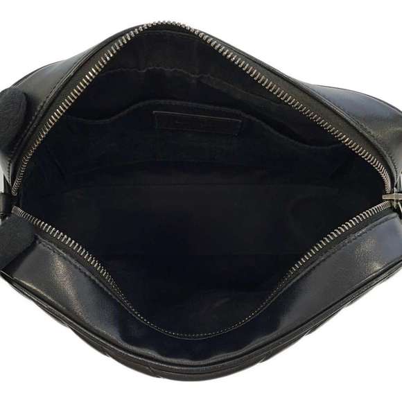Saint Laurent Paris Lou Camera Bag Black - Picture 4 of 9